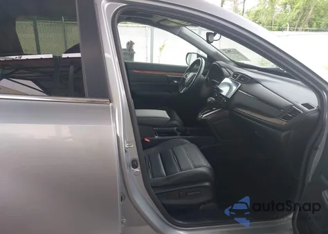 2019 Honda Cr-V Ex-L z USA, uszkodzony, nr VIN 2HKRW2H83KH614865